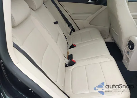 2011 Volkswagen Tiguan Se from USA, damaged, VIN WVGBV7AX0BW505708